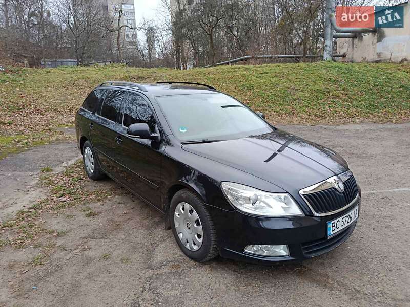 Универсал Skoda Octavia 2010 в Львове фото 10 Универсал Skoda Octavia 2010 в Львове