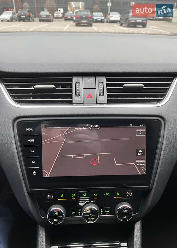 Универсал Skoda Octavia 2017 в Луцке