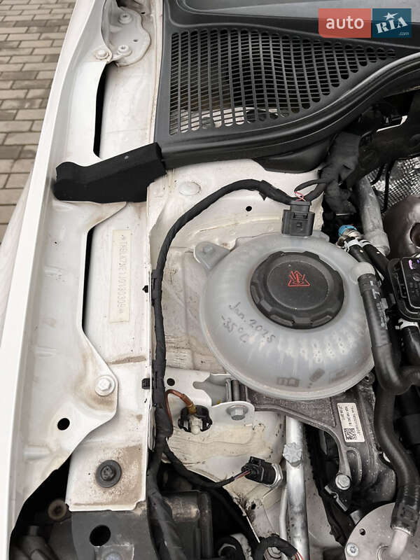 Универсал Skoda Octavia 2017 в Луцке