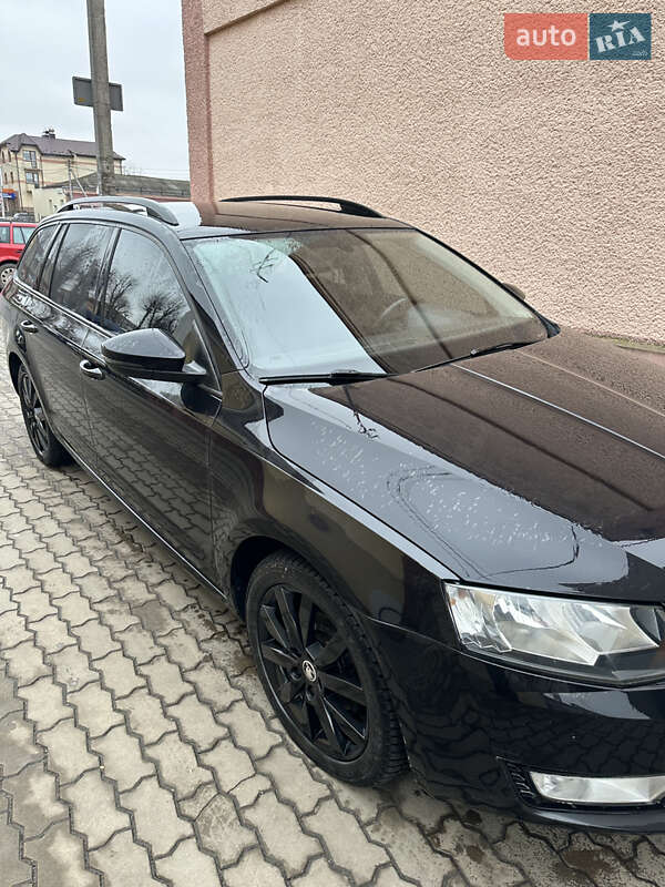 Універсал Skoda Octavia 2014 в Рожище