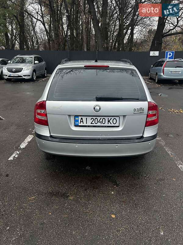 Универсал Skoda Octavia 2005 в Броварах