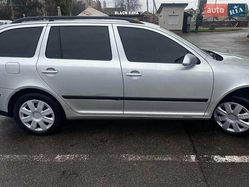 Универсал Skoda Octavia 2005 в Броварах