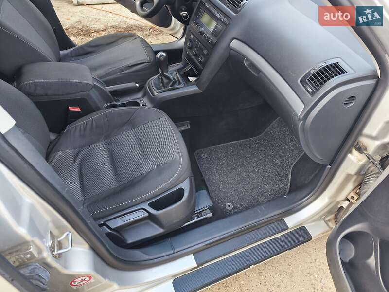 Универсал Skoda Octavia 2005 в Броварах