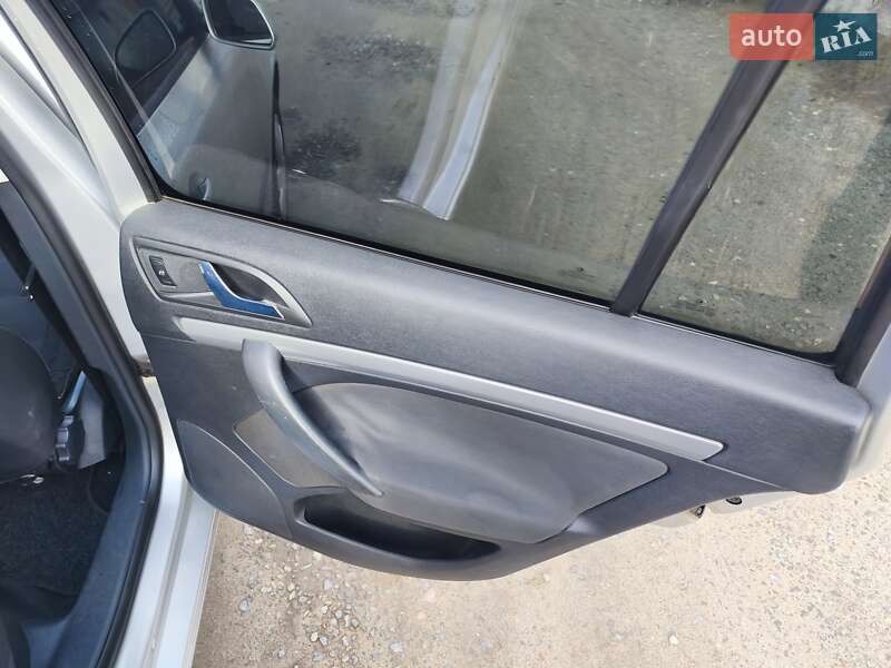 Универсал Skoda Octavia 2005 в Броварах