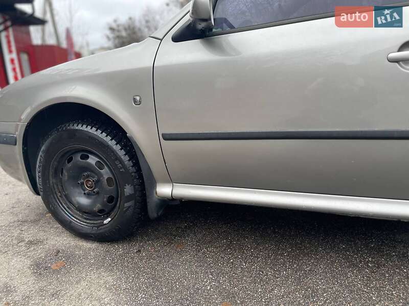 Ліфтбек Skoda Octavia 2008 в Харкові