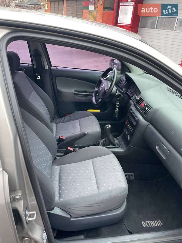 Ліфтбек Skoda Octavia 2008 в Харкові