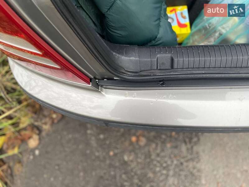 Ліфтбек Skoda Octavia 2008 в Харкові