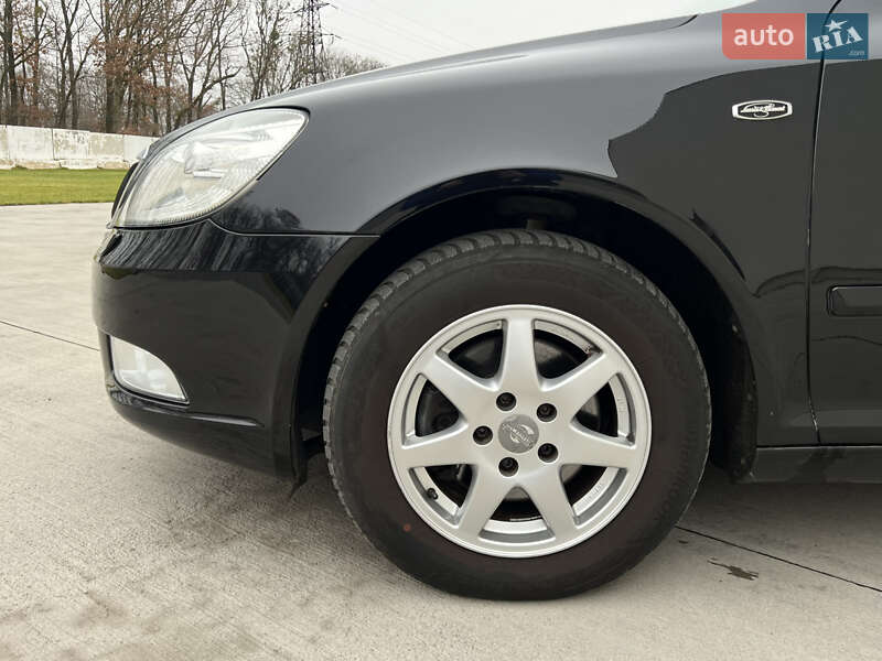 Универсал Skoda Octavia 2010 в Луцке