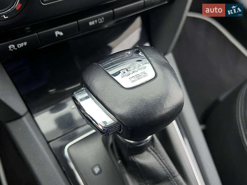 Универсал Skoda Octavia 2010 в Луцке