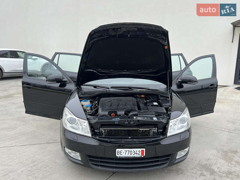 Универсал Skoda Octavia 2010 в Луцке