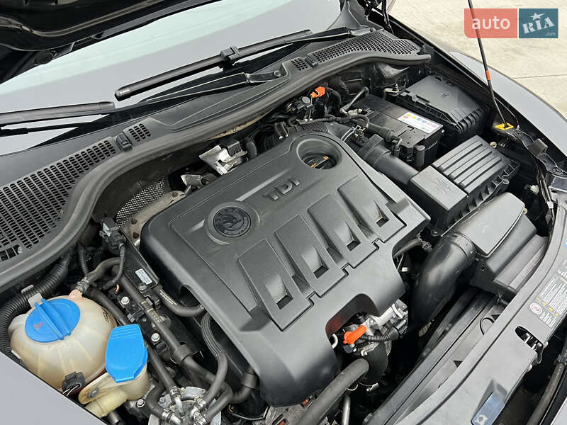 Универсал Skoda Octavia 2010 в Луцке