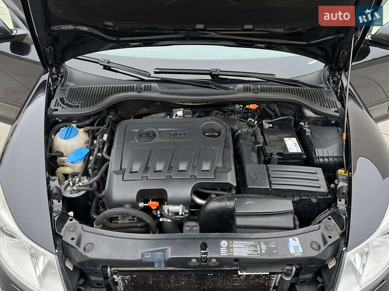 Универсал Skoda Octavia 2010 в Луцке