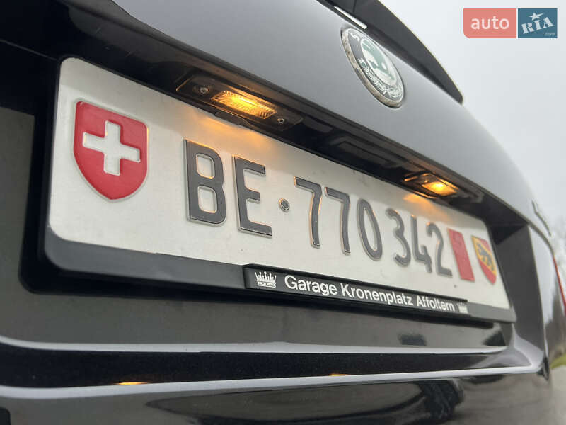 Универсал Skoda Octavia 2010 в Луцке