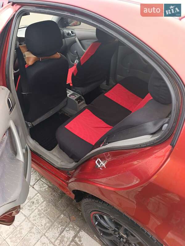 Лифтбек Skoda Octavia 2003 в Кременчуге