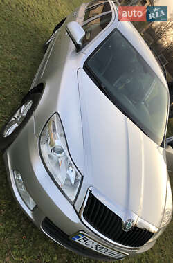 Универсал Skoda Octavia 2012 в Львове