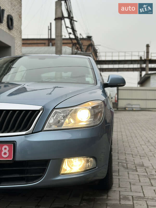 Ліфтбек Skoda Octavia 2010 в Луцьку фото 13 Ліфтбек Skoda Octavia 2010 в Луцьку