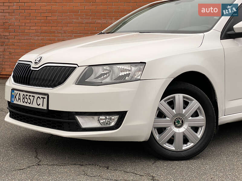 Лифтбек Skoda Octavia 2015 в Киеве фото 4 Лифтбек Skoda Octavia 2015 в Киеве