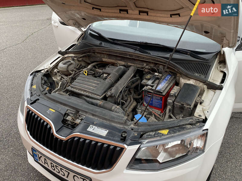 Лифтбек Skoda Octavia 2015 в Киеве фото 24 Лифтбек Skoda Octavia 2015 в Киеве