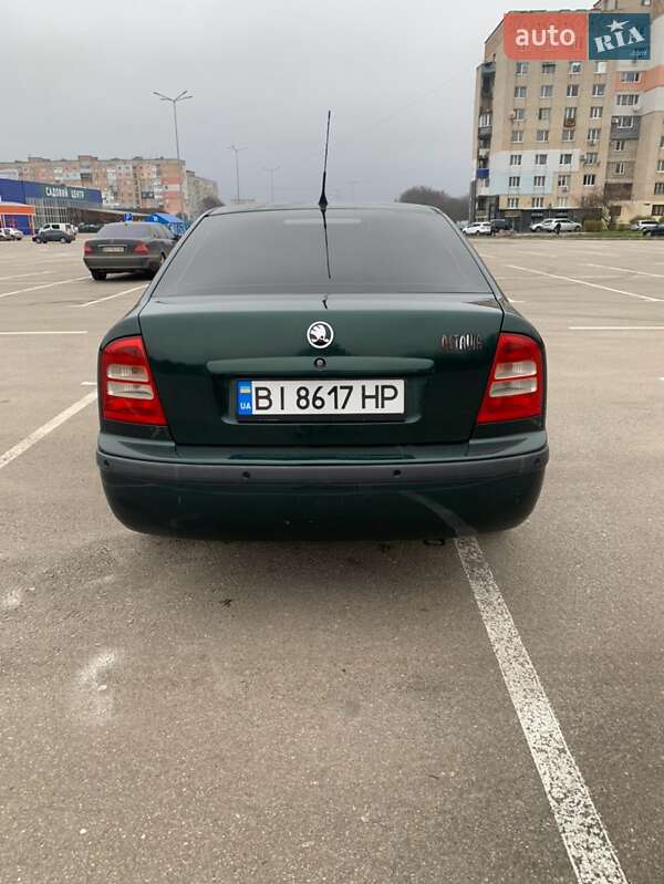 Лифтбек Skoda Octavia 2004 в Кропивницком фото 2 Лифтбек Skoda Octavia 2004 в Кропивницком