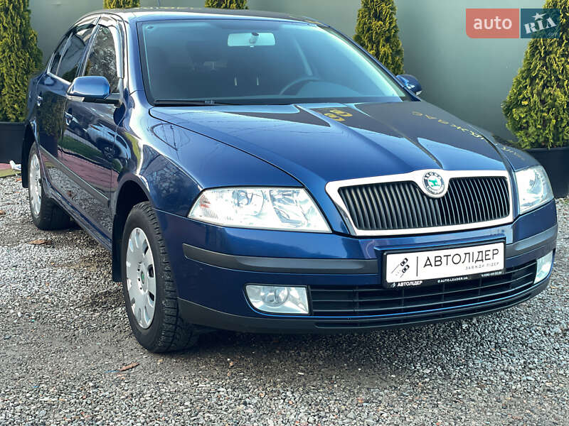 Ліфтбек Skoda Octavia 2008 в Одесі фото 6 Ліфтбек Skoda Octavia 2008 в Одесі