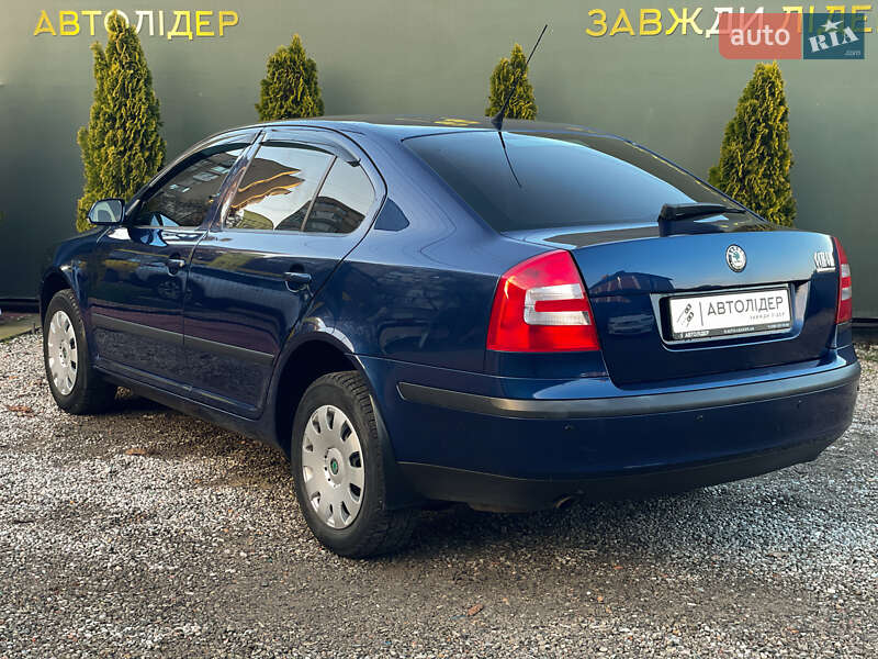 Ліфтбек Skoda Octavia 2008 в Одесі фото 11 Ліфтбек Skoda Octavia 2008 в Одесі