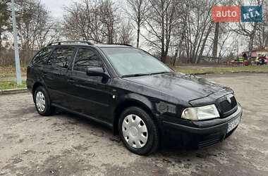 Універсал Skoda Octavia 2003 в Золочеві