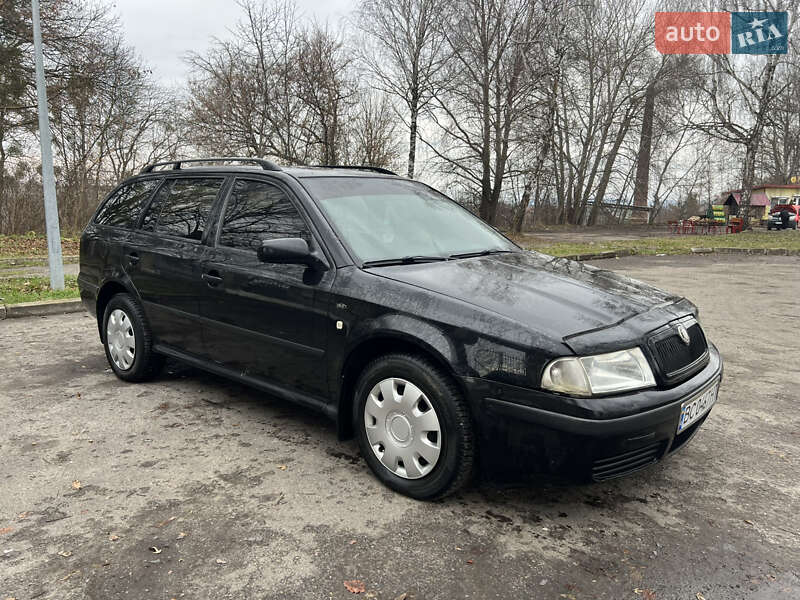 Skoda Octavia 2003