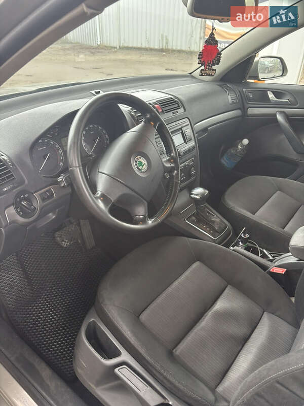 Лифтбек Skoda Octavia 2007 в Краматорске фото 8 Лифтбек Skoda Octavia 2007 в Краматорске