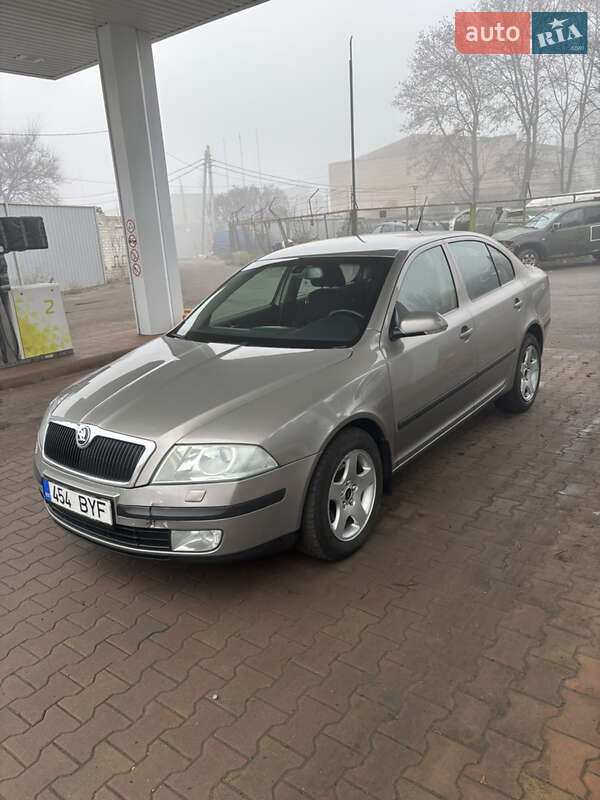 Лифтбек Skoda Octavia 2007 в Краматорске фото 3 Лифтбек Skoda Octavia 2007 в Краматорске