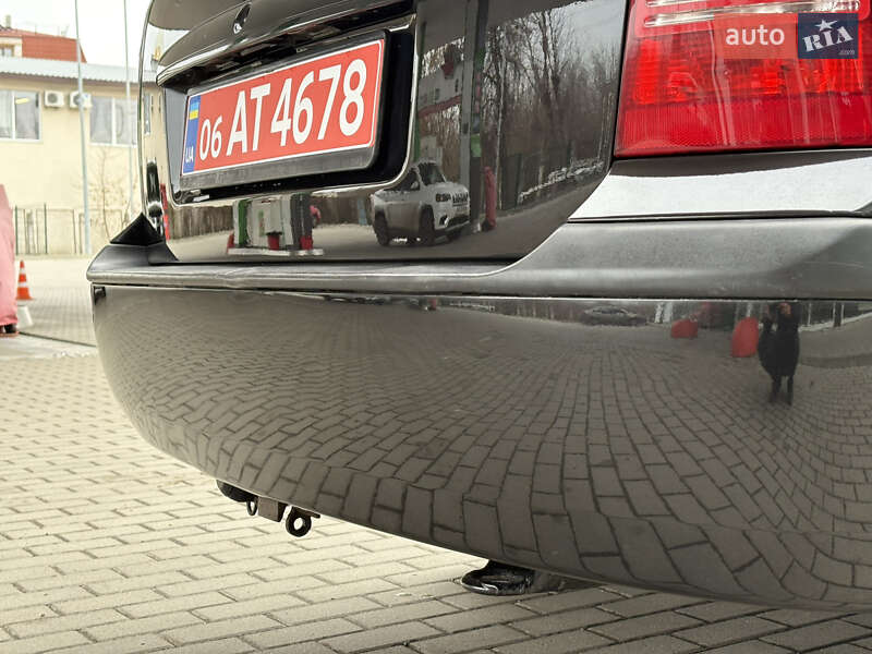 Универсал Skoda Octavia 2009 в Житомире