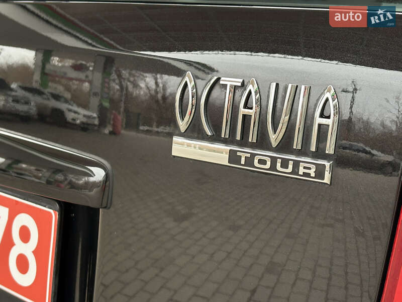 Универсал Skoda Octavia 2009 в Житомире