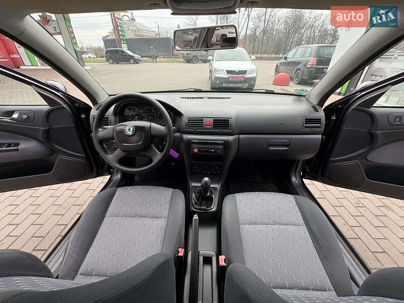 Универсал Skoda Octavia 2009 в Житомире