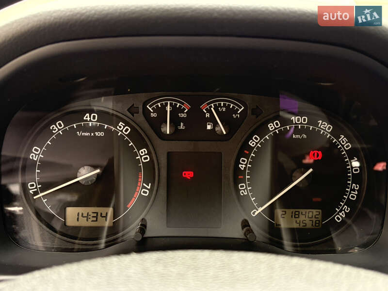 Универсал Skoda Octavia 2009 в Житомире