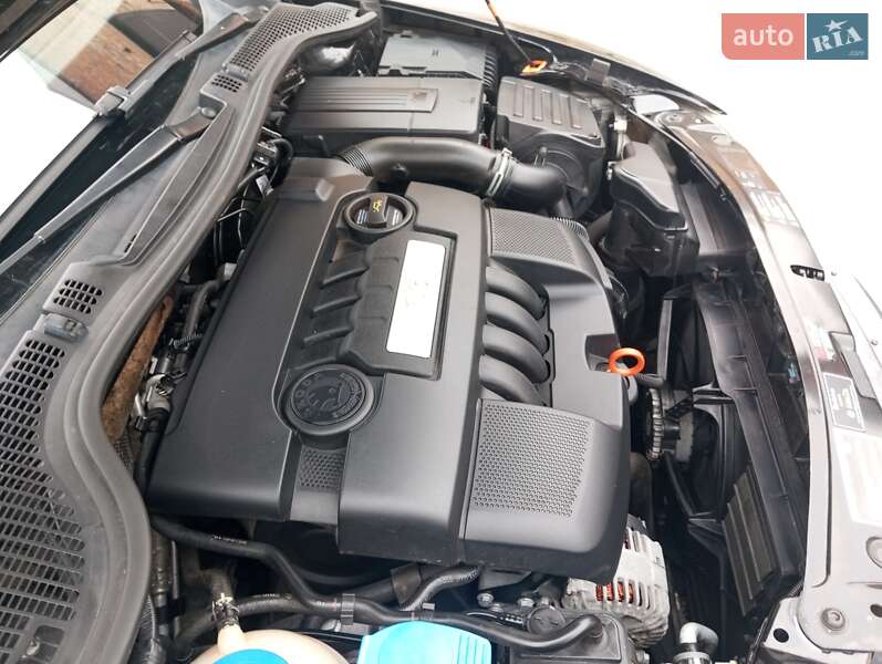 Универсал Skoda Octavia 2009 в Чернигове