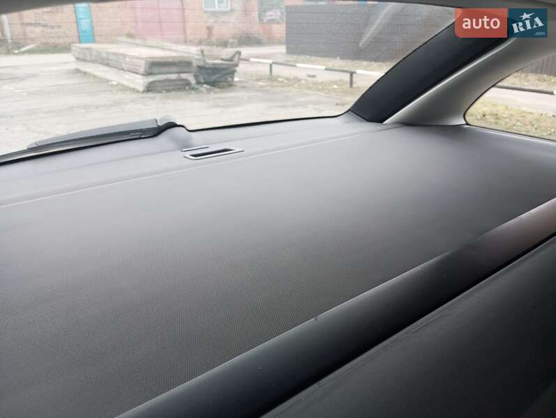 Универсал Skoda Octavia 2009 в Чернигове