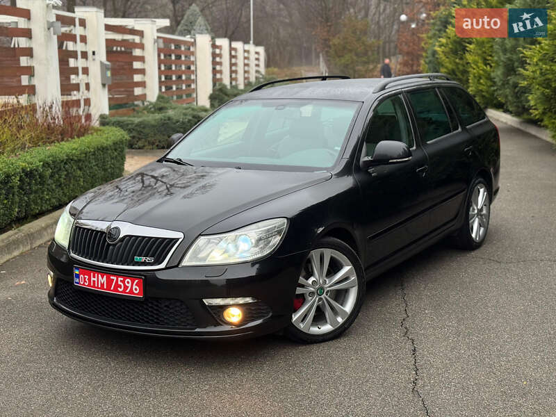 Универсал Skoda Octavia 2011 в Киеве