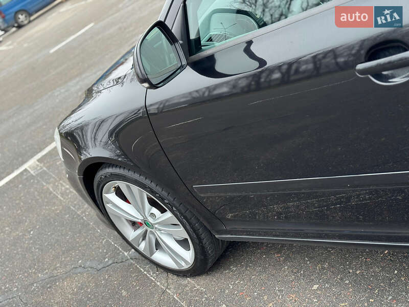 Универсал Skoda Octavia 2011 в Киеве