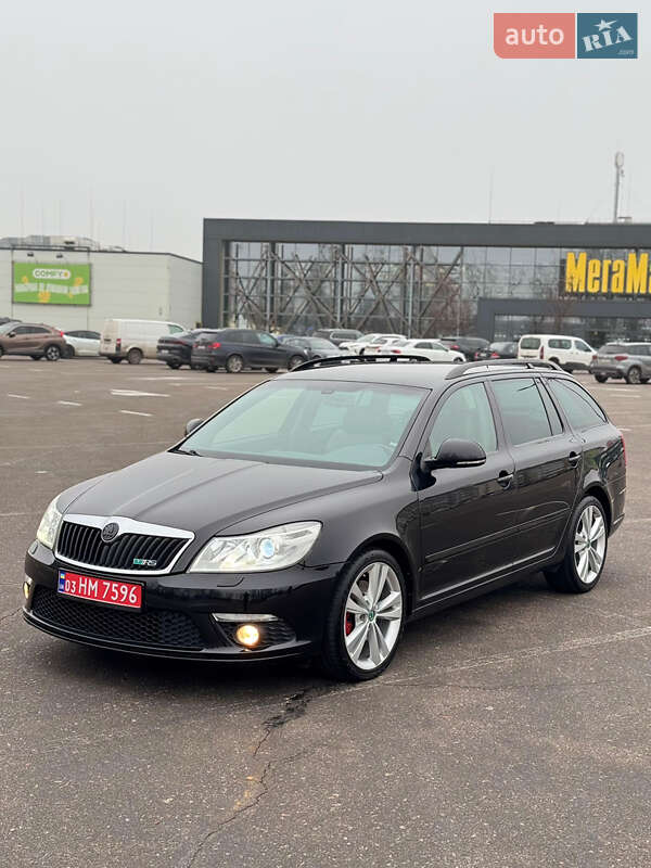 Универсал Skoda Octavia 2011 в Киеве