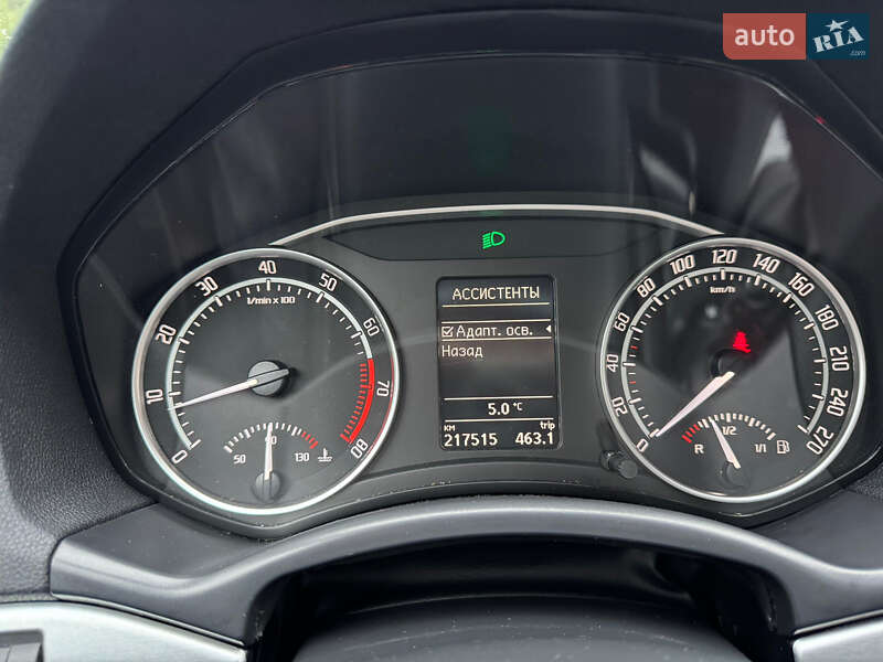 Универсал Skoda Octavia 2011 в Киеве