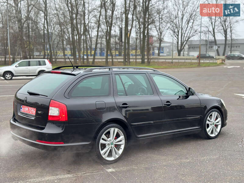 Универсал Skoda Octavia 2011 в Киеве