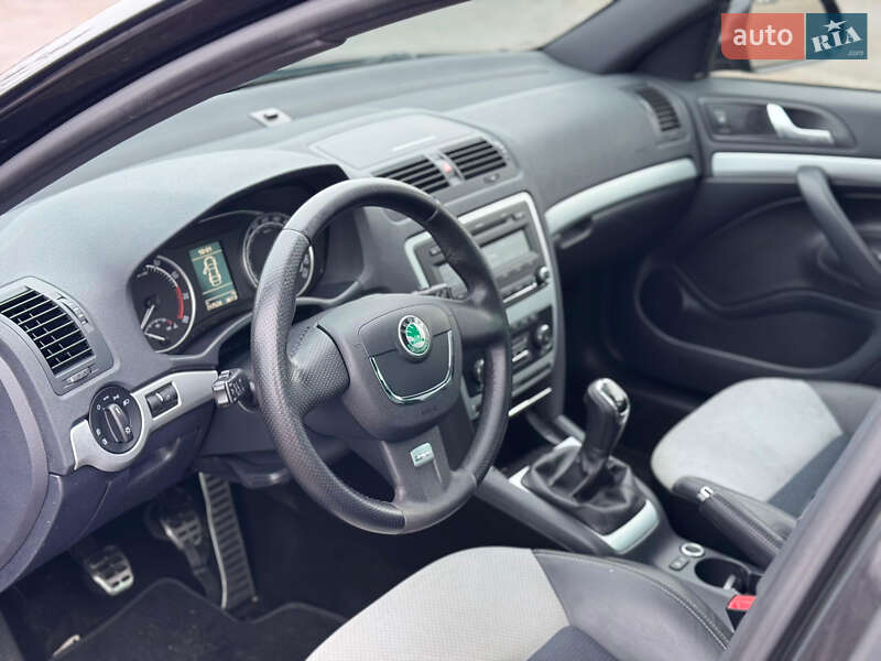 Универсал Skoda Octavia 2011 в Киеве