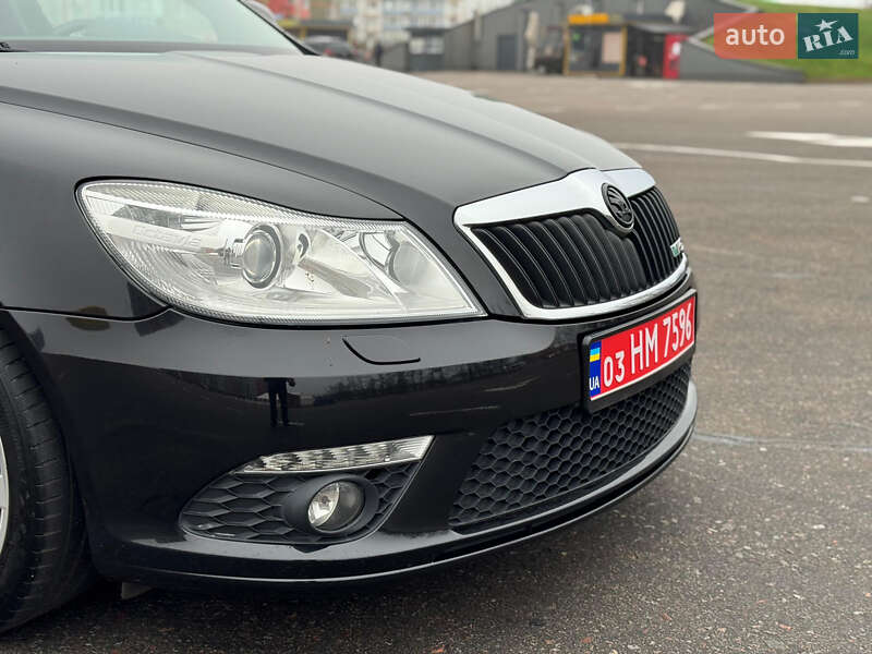 Универсал Skoda Octavia 2011 в Киеве