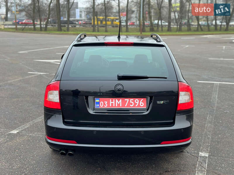 Универсал Skoda Octavia 2011 в Киеве