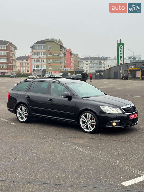 Универсал Skoda Octavia 2011 в Киеве