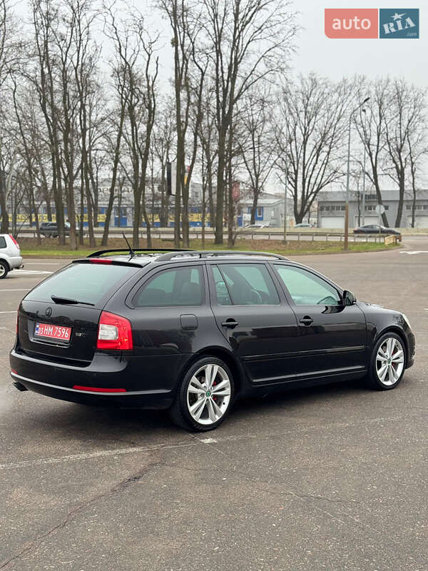 Универсал Skoda Octavia 2011 в Киеве