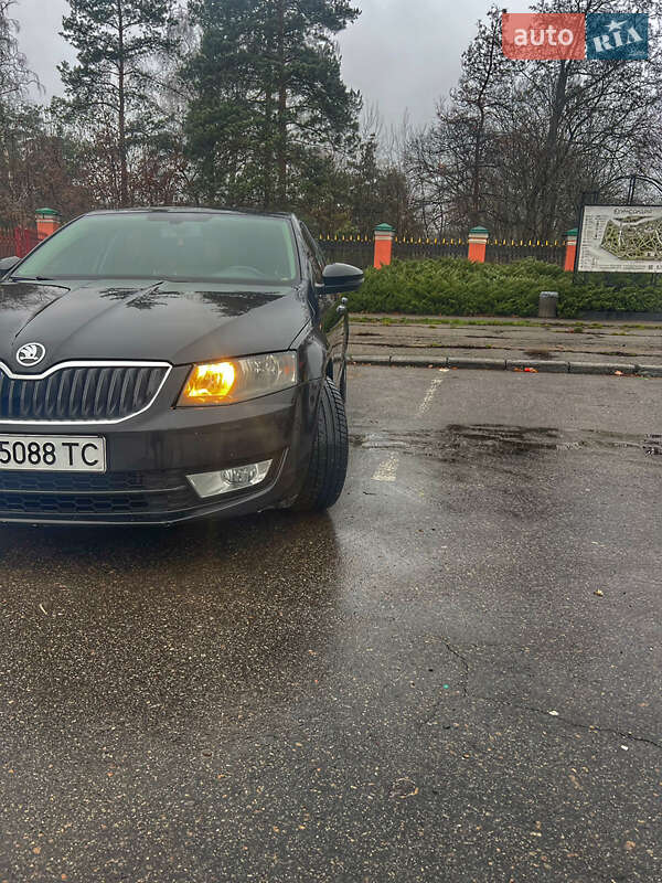 Skoda Octavia 2013