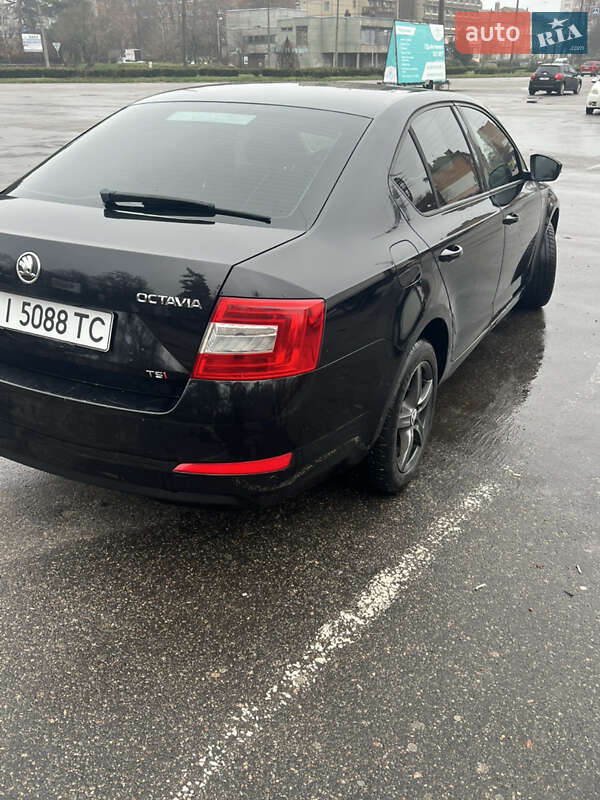 Ліфтбек Skoda Octavia 2013 в Білій Церкві