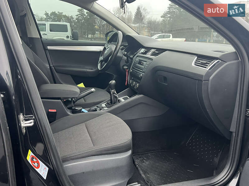 Ліфтбек Skoda Octavia 2013 в Білій Церкві