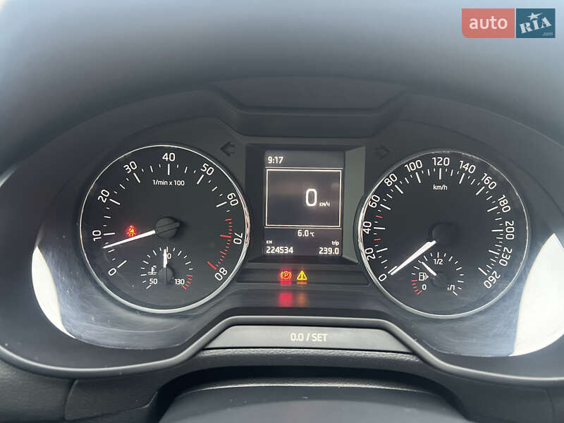 Ліфтбек Skoda Octavia 2013 в Білій Церкві