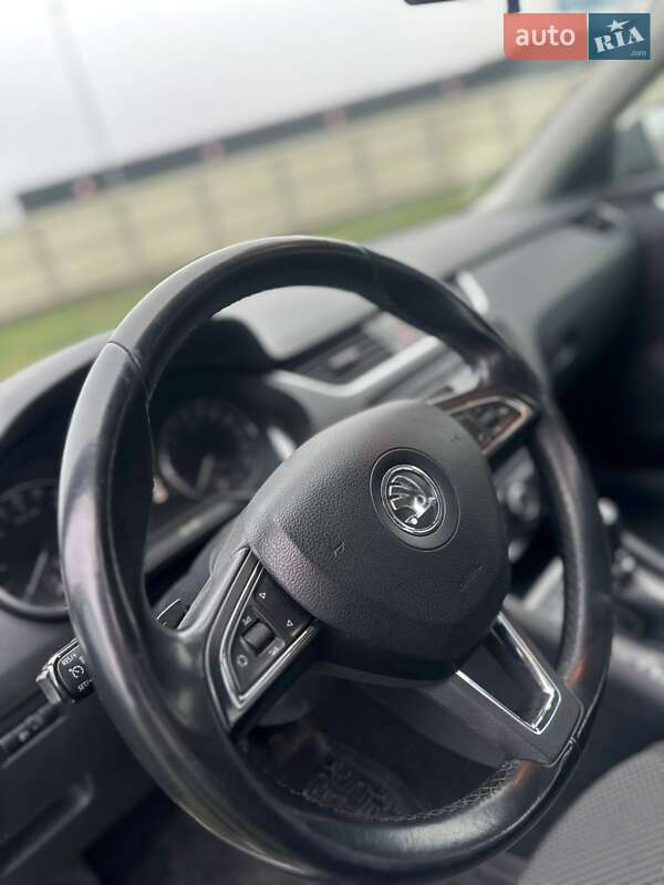 Универсал Skoda Octavia 2013 в Полтаве